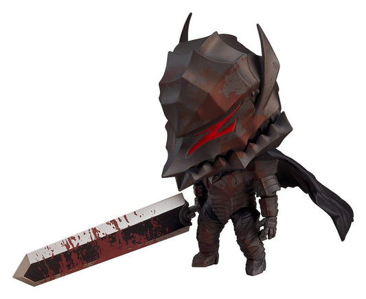 Berserk Nendoroid Figura Guts: Berserker Armor Ver. Blood Edition 10 cm