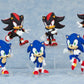 Sonic the Hedgehog Nendoroid Surprise Figuras Mini Blind Box Surtido (6)