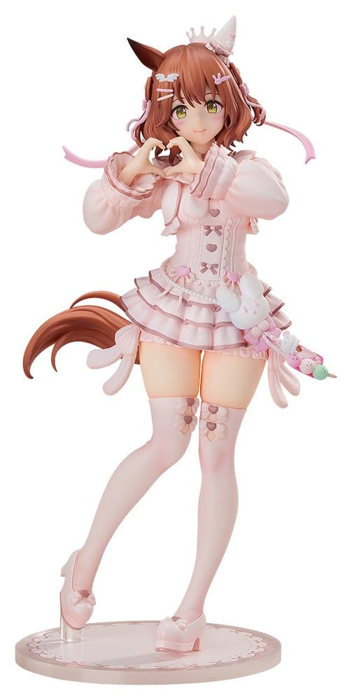 Umamusume: Pretty Derby Figura PVC 1/7 [Unforgettable Sugar Candy] Aston Machan 23 cm