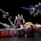 Gridman Universe Maqueta Plastic Model Kit Moderoid Full Power Gridman 17 cm