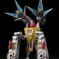 Gridman Universe Maqueta Plastic Model Kit Moderoid Full Power Gridman 17 cm