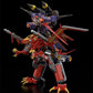 Gridman Universe Maqueta Plastic Model Kit Moderoid Full Power Gridknight 17 cm