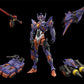 Gridman Universe Maqueta Plastic Model Kit Moderoid Full Power Gridknight 17 cm