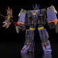 Gridman Universe Maqueta Plastic Model Kit Moderoid Full Power Gridknight 17 cm