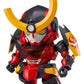 Tengen Toppa Gurren Lagann Maqueta Plastic Model Kit Moderoid Gurren Lagann 14 cm