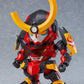 Tengen Toppa Gurren Lagann Maqueta Plastic Model Kit Moderoid Gurren Lagann 14 cm