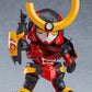 Tengen Toppa Gurren Lagann Maqueta Plastic Model Kit Moderoid Gurren Lagann 14 cm