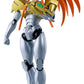 The King of Braves GaoGaiGar Maqueta Plastic Model Kit Plamatea Guy Shishioh 16 cm