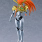 The King of Braves GaoGaiGar Maqueta Plastic Model Kit Plamatea Guy Shishioh 16 cm