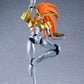 The King of Braves GaoGaiGar Maqueta Plastic Model Kit Plamatea Guy Shishioh 16 cm