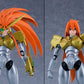 The King of Braves GaoGaiGar Maqueta Plastic Model Kit Plamatea Guy Shishioh 16 cm