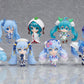 Character Vocal Series 01: Hatsune Miku Figuras Mini Snow Miku All Stars Figure Collection Vol. 2 8 cm Surtido Blind Box (8)