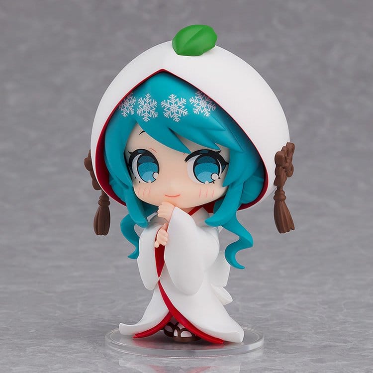 Character Vocal Series 01: Hatsune Miku Figuras Mini Snow Miku All Stars Figure Collection Vol. 2 8 cm Surtido Blind Box (8)