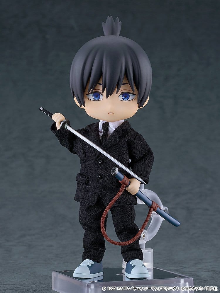 Chainsaw Man Nendoroid Doll Figura Aki Hayakawa 14 cm