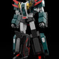 The Brave Fighter of Legend Da-Garn The Gattai Figura Seven Changer 26 cm