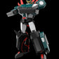 The Brave Fighter of Legend Da-Garn The Gattai Figura Seven Changer 26 cm