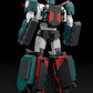 The Brave Fighter of Legend Da-Garn The Gattai Figura Seven Changer 26 cm