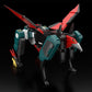 The Brave Fighter of Legend Da-Garn The Gattai Figura Seven Changer 26 cm
