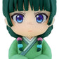 The Apothecary Diaries mascotas goma Nendoroid Plus Maomao 7 cm