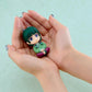 The Apothecary Diaries mascotas goma Nendoroid Plus Maomao 7 cm
