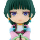 The Apothecary Diaries mascotas goma Nendoroid Plus Maomao - Garden Party Ver. 7 cm