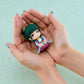 The Apothecary Diaries mascotas goma Nendoroid Plus Maomao - Garden Party Ver. 7 cm