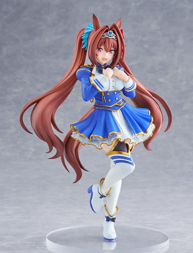 Umamusume: Pretty Derby Pop Up Parade Figura PVC Daiwa Scarlet L Size 23 cm