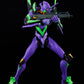 Rebuild of Evangelion Maqueta Plastic Model Kit Moderoid DX-SCALE Evangelion Test Type-01 26 cm