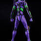 Rebuild of Evangelion Maqueta Plastic Model Kit Moderoid DX-SCALE Evangelion Test Type-01 26 cm