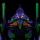 Rebuild of Evangelion Maqueta Plastic Model Kit Moderoid DX-SCALE Evangelion Test Type-01 Luminous Set Edition 26 cm