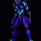Rebuild of Evangelion Maqueta Plastic Model Kit Moderoid DX-SCALE Evangelion Test Type-01 Luminous Set Edition 26 cm