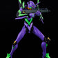 Rebuild of Evangelion Maqueta Plastic Model Kit Moderoid DX-SCALE Evangelion Test Type-01 Luminous Set Edition 26 cm