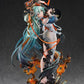 Character Vocal Series 01: Hatsune Miku Figura PVC 1/7 Shimian Maifu Ver. 29 cm