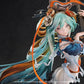 Character Vocal Series 01: Hatsune Miku Figura PVC 1/7 Shimian Maifu Ver. 29 cm