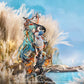 Character Vocal Series 01: Hatsune Miku Figura PVC 1/7 Shimian Maifu Ver. 29 cm