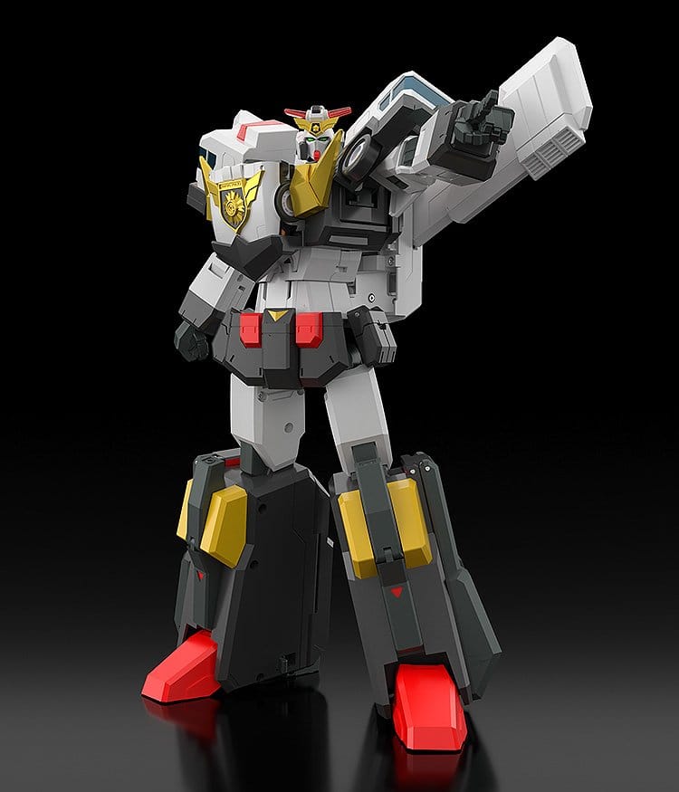 Brave Police J-Decker Figura The Gattai J-Decker 26 cm