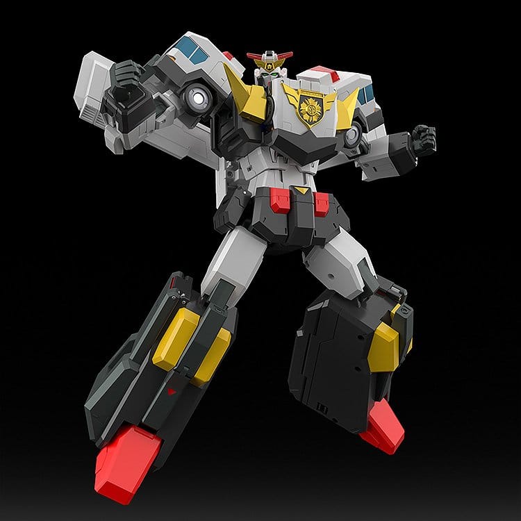 Brave Police J-Decker Figura The Gattai J-Decker 26 cm