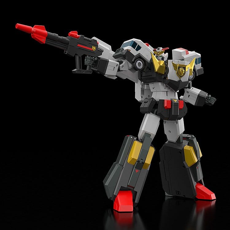 Brave Police J-Decker Figura The Gattai J-Decker 26 cm