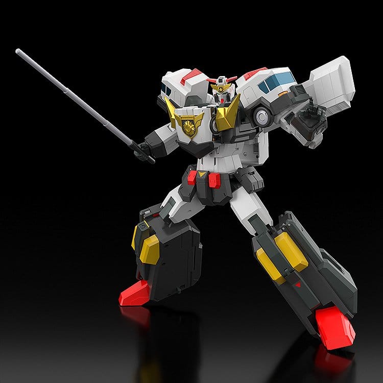 Brave Police J-Decker Figura The Gattai J-Decker 26 cm