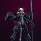 Dolls Nest Maqueta Plastic Model Kit Plamatea Armored Soldier of Unknown Affiliation 17 cm
