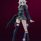 Dolls Nest Maqueta Plastic Model Kit Plamatea Armored Soldier of Unknown Affiliation 17 cm