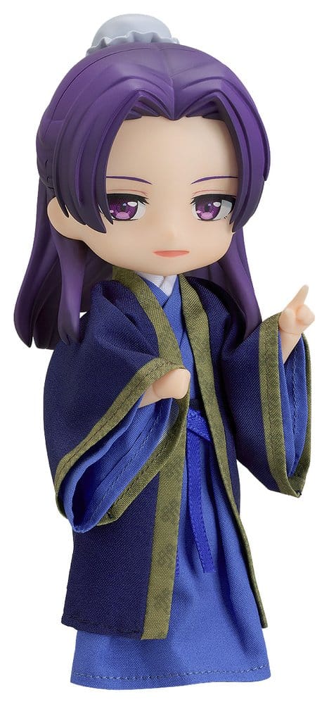 The Apothecary Diaries Nendoroid Doll Figura Jinshi 14 cm