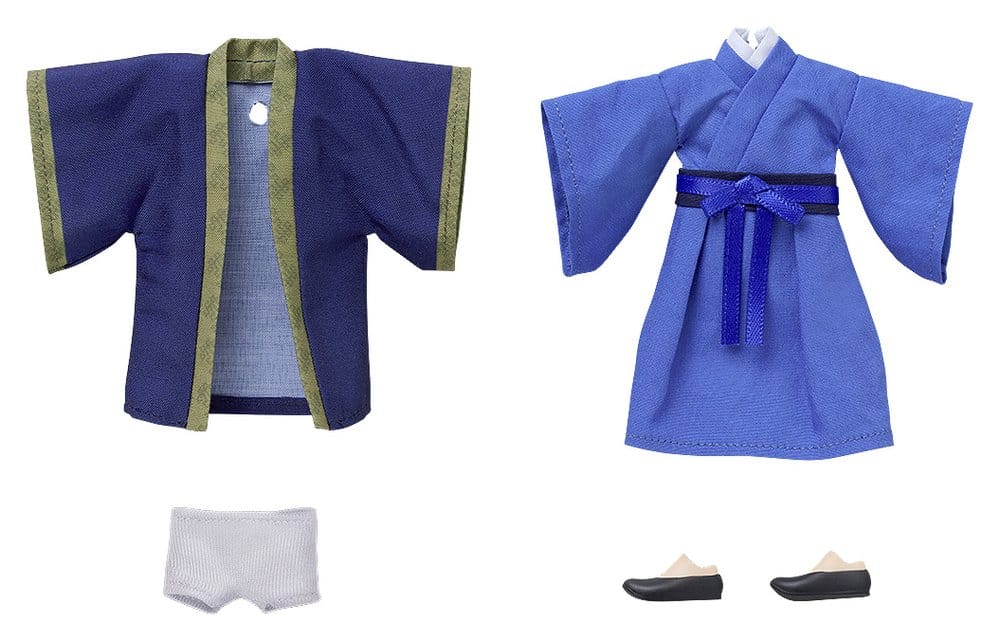 The Apothecary Diaries Accesorios para las Figuras Nendoroid Doll Outfit Set: Jinshi