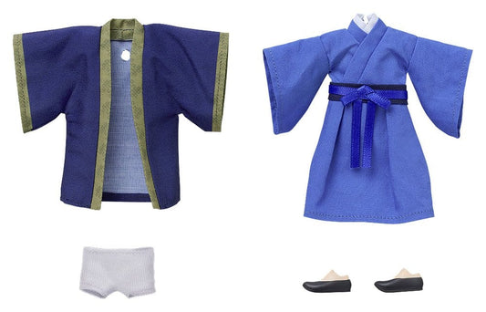 The Apothecary Diaries Accesorios para las Figuras Nendoroid Doll Outfit Set: Jinshi