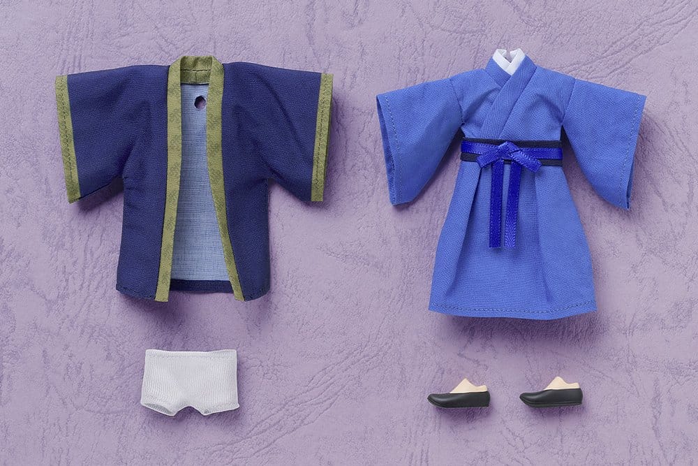 The Apothecary Diaries Accesorios para las Figuras Nendoroid Doll Outfit Set: Jinshi