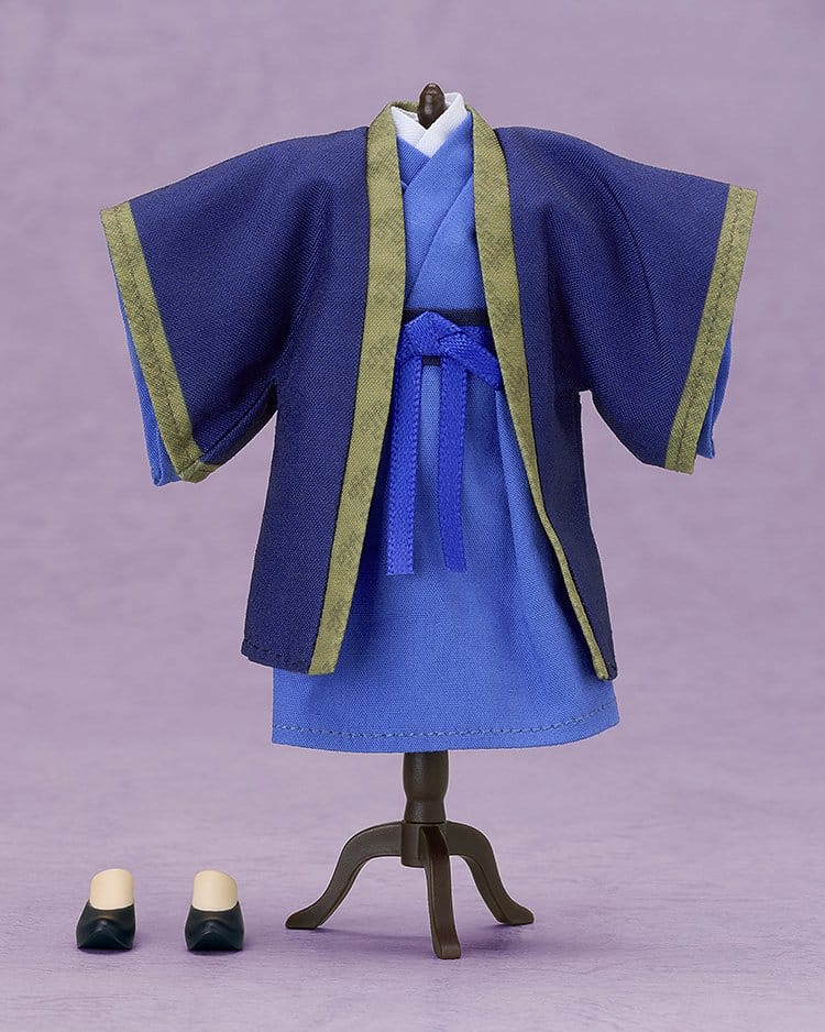 The Apothecary Diaries Accesorios para las Figuras Nendoroid Doll Outfit Set: Jinshi