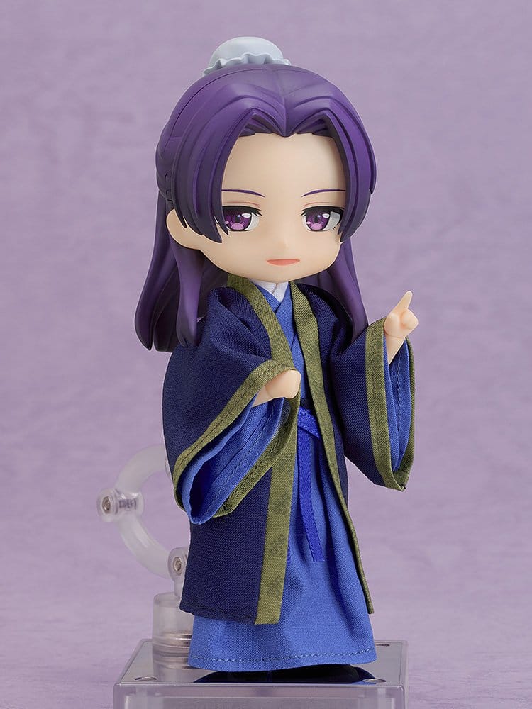 The Apothecary Diaries Accesorios para las Figuras Nendoroid Doll Outfit Set: Jinshi