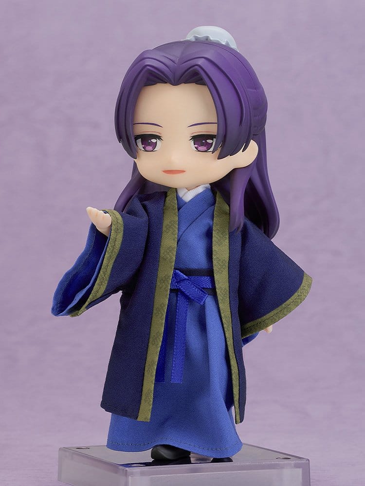 The Apothecary Diaries Accesorios para las Figuras Nendoroid Doll Outfit Set: Jinshi