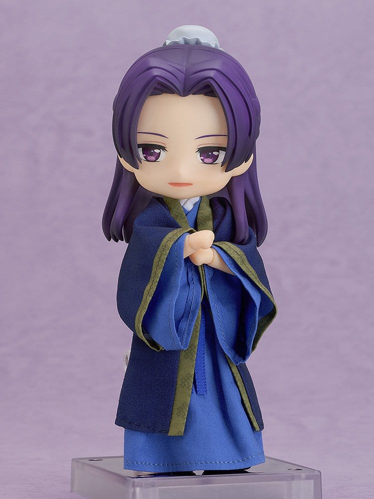 The Apothecary Diaries Accesorios para las Figuras Nendoroid Doll Outfit Set: Jinshi