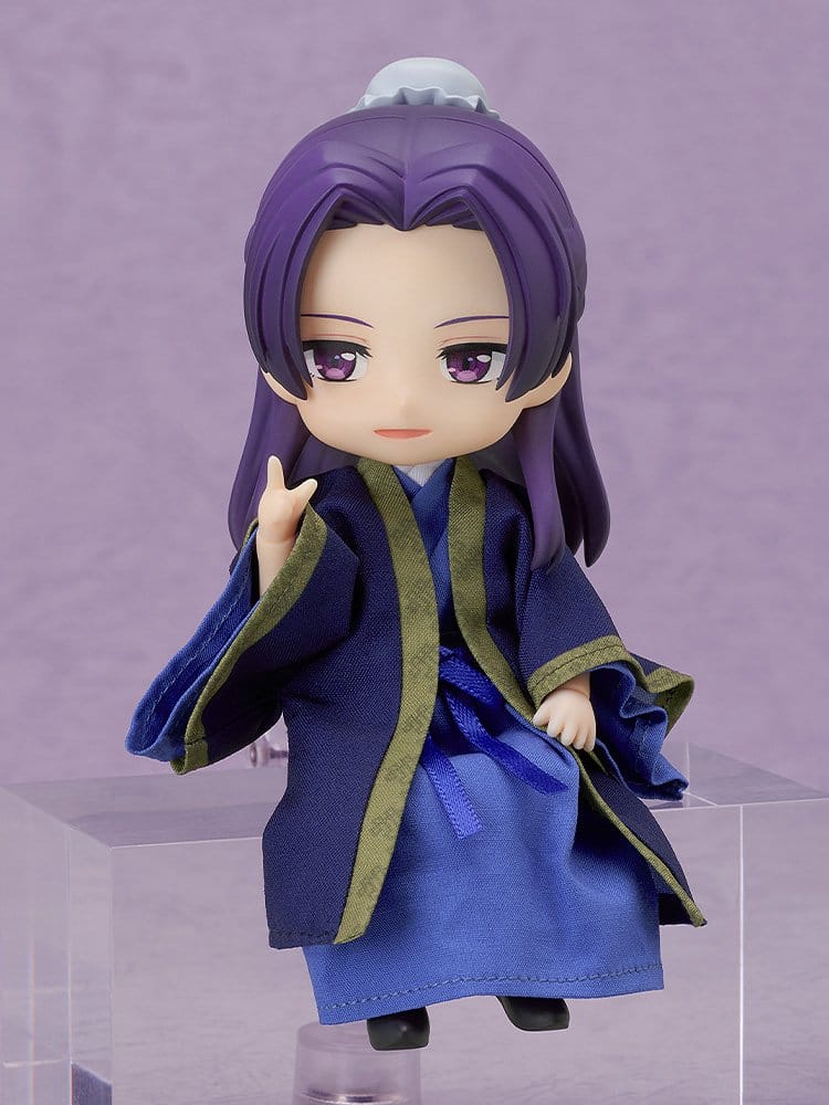 The Apothecary Diaries Accesorios para las Figuras Nendoroid Doll Outfit Set: Jinshi